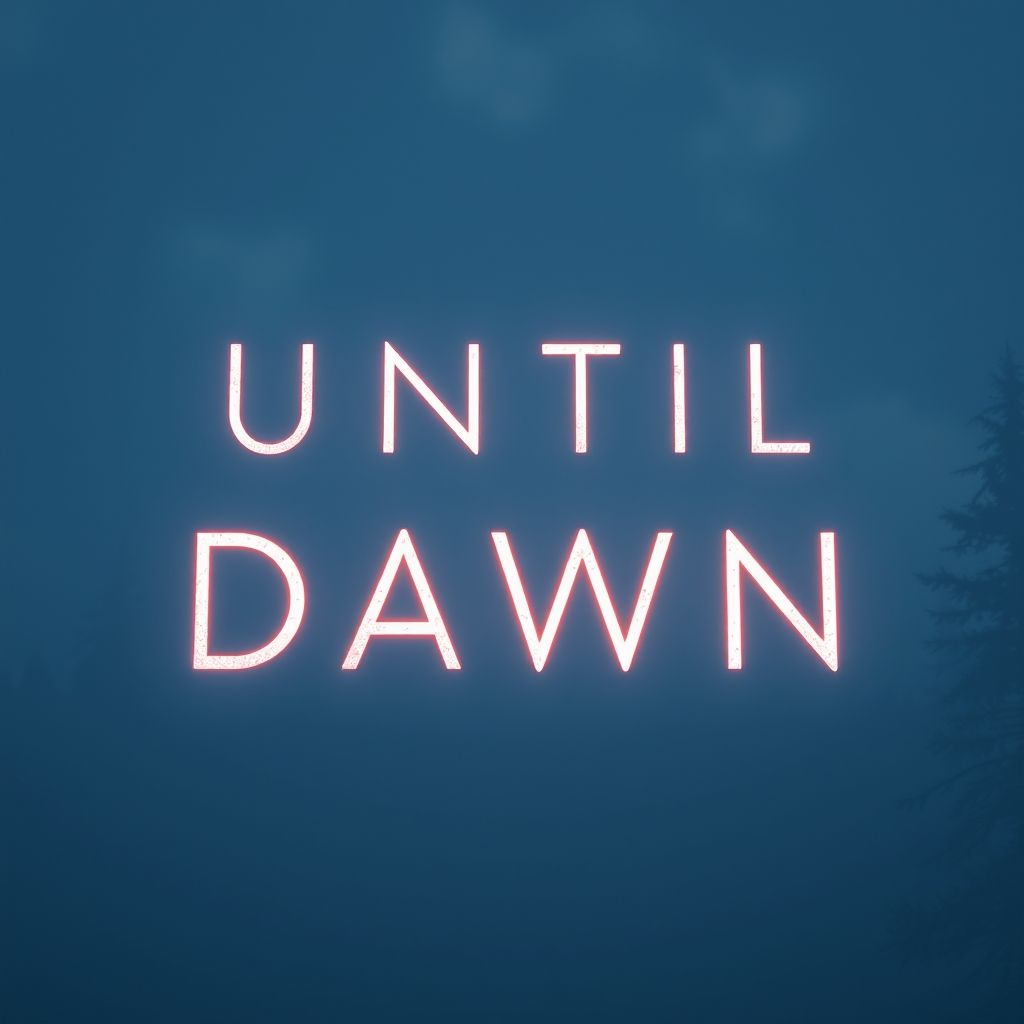การเลือกที่มีผลต่อเนื้อเรื่องใน Until Dawn